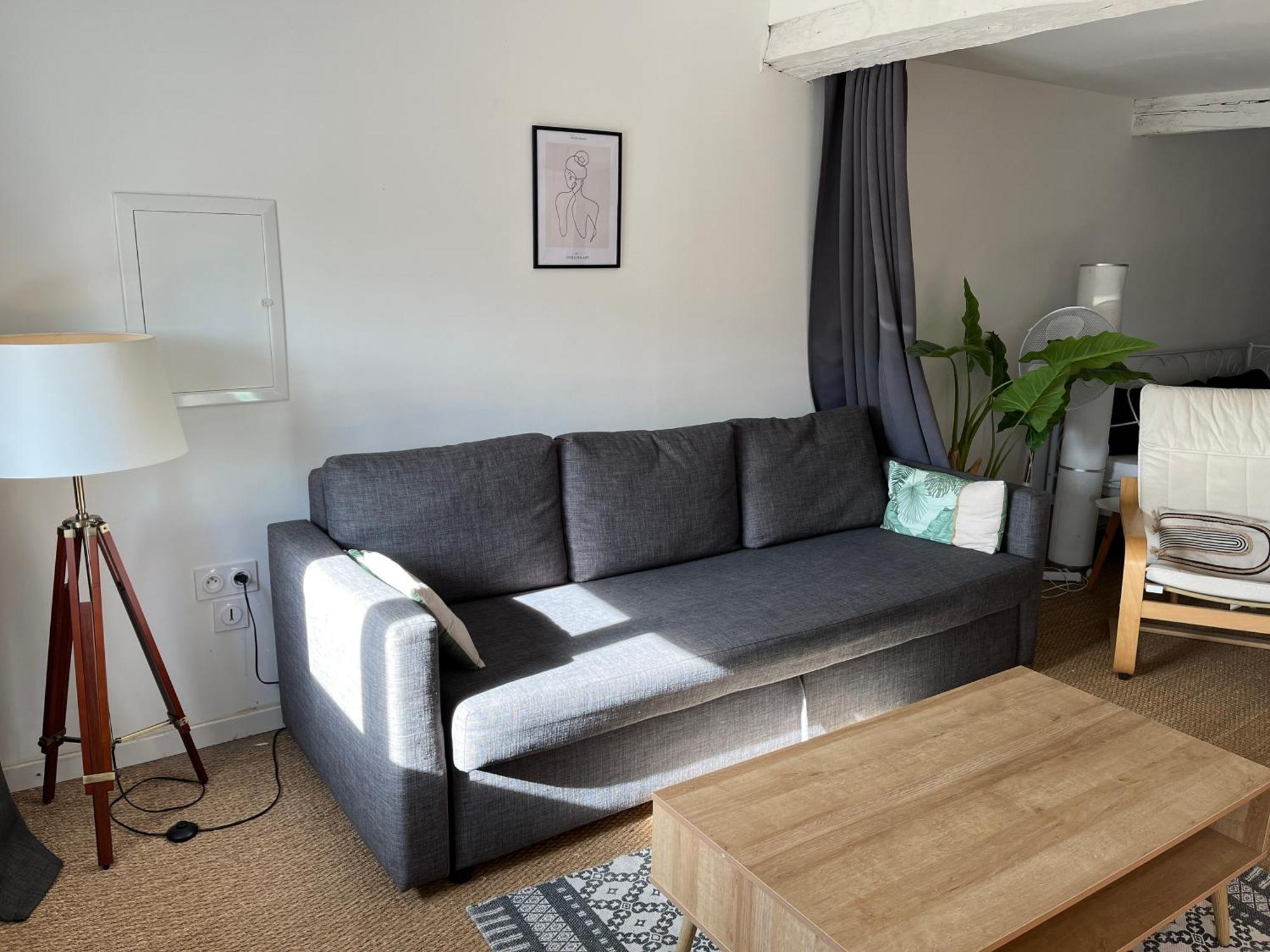 דירות רבל Loft Cosy - Centre Historique Climatise מראה חיצוני תמונה